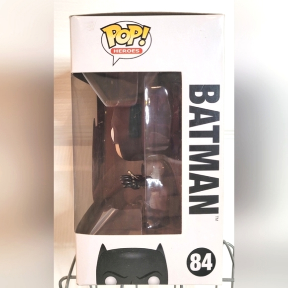 New Funko Pop! Batman VS Superman #84 - Picture 5 of 7